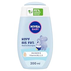 Nivea baby kopf gebraucht kaufen  Wird an jeden Ort in Deutschland