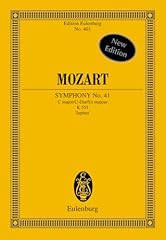 401 symphony no.41 d'occasion  Livré partout en France