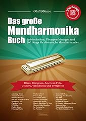 Große mundharmonika buch gebraucht kaufen  Wird an jeden Ort in Deutschland