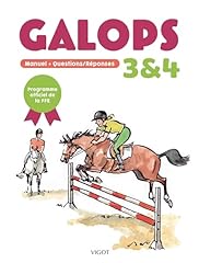 Galops manuel questions d'occasion  Livré partout en France