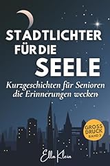 Stadtlichter seele kurzgeschic gebraucht kaufen  Wird an jeden Ort in Deutschland