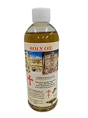 Large holy oil for sale  Delivered anywhere in USA 