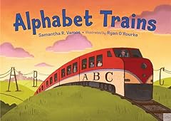 Alphabet trains for sale  Delivered anywhere in USA 