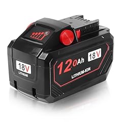 18v 12.0ah battery for sale  Delivered anywhere in USA 