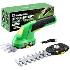 Sakerplus cordless grass for sale  Delivered anywhere in USA 