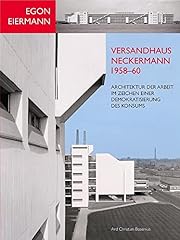 Egon eiermann versandhaus gebraucht kaufen  Wird an jeden Ort in Deutschland