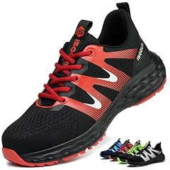 Scarpe antinfortunistiche uomo usato  Spedito ovunque in Italia 