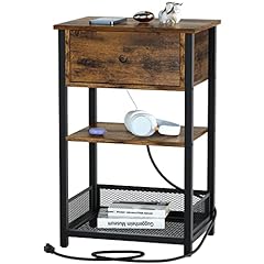 Yakanj modern nightstand for sale  Delivered anywhere in USA 