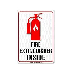 Signografx fire extinguisher for sale  Delivered anywhere in USA 
