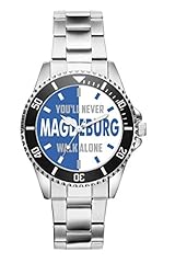 Magdeburg regalo idea usato  Spedito ovunque in Italia 