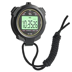 Luminous stopwatch digital for sale  Delivered anywhere in USA 