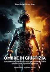 Ombre giustizia. considerazion d'occasion  Livré partout en France