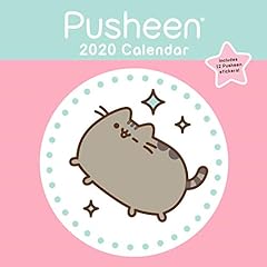 Pusheen 2020 wall for sale  Delivered anywhere in USA 