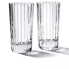 Baccarat Harmonie Highball Set of 2 for sale  Delivered anywhere in Canada
