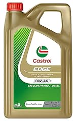 Castrol edge 5l d'occasion  Livré partout en France