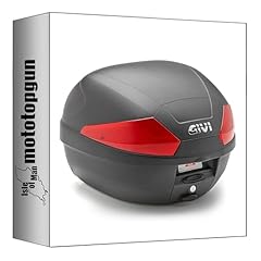 Mototopgun givi bauletto usato  Spedito ovunque in Italia 