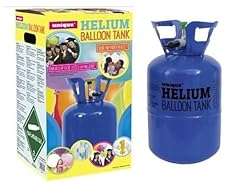 Helium gas canister for sale  Delivered anywhere in UK
