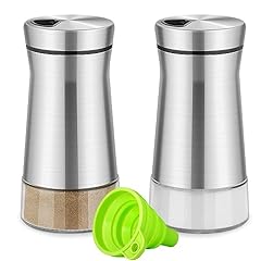 2pcs salt pepper for sale  Delivered anywhere in UK