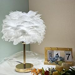 Emingsky white feather for sale  Delivered anywhere in USA 