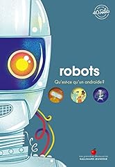 Robots androïde d'occasion  Livré partout en France