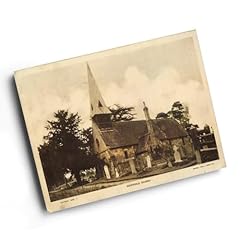 Print vintage worcestershire for sale  Delivered anywhere in UK