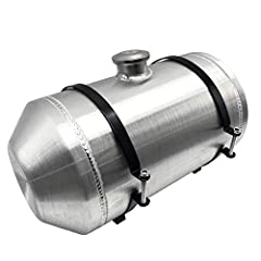 Used, JSD 6.75 Gallon 10 x20" Spun Aluminum Fuel Tank / Gas for sale  Delivered anywhere in USA 