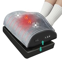 Heated foot rest for sale  Delivered anywhere in USA 