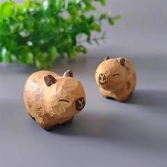 Small carved wooden for sale  Delivered anywhere in USA 