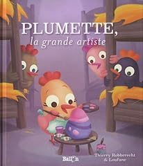 Plumette grande artiste d'occasion  Livré partout en France