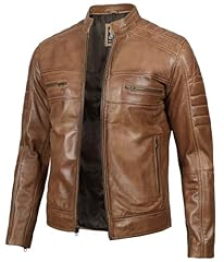 Decrum leather motorcycle for sale  Delivered anywhere in USA 