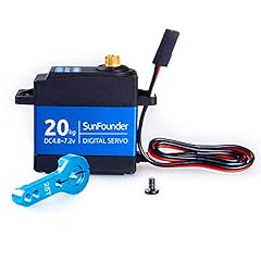 Sunfounder 20kg servo d'occasion  Livré partout en France