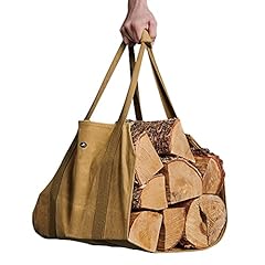Case4life firewood bag for sale  Delivered anywhere in UK