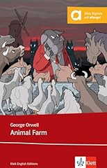 Animal farm lektüre gebraucht kaufen  Wird an jeden Ort in Deutschland