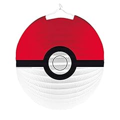 Amscan laterne pokeball gebraucht kaufen  Wird an jeden Ort in Deutschland