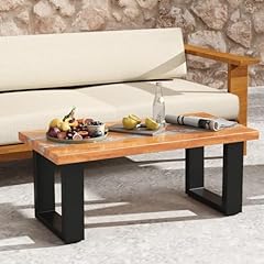 Giantex teak outdoor for sale  Delivered anywhere in USA 