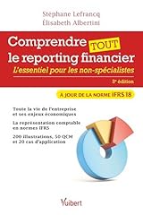 Comprendre reporting financier d'occasion  Livré partout en France