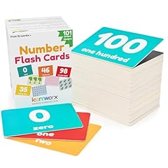 Number flash cards for sale  Delivered anywhere in USA 