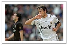 Raul real madrid for sale  Delivered anywhere in UK