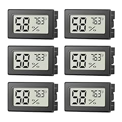 Pack mini hygrometer for sale  Delivered anywhere in USA 