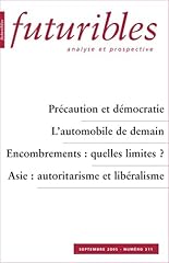 Futuribles 311 septembre d'occasion  Livré partout en France