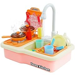 Pretend wash kitchen for sale  Delivered anywhere in Ireland