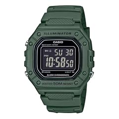 Casio watch 218h gebraucht kaufen  Wird an jeden Ort in Deutschland
