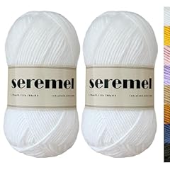 Seremel pcs crochet for sale  Delivered anywhere in USA 