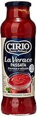 Cirio verace passata usato  Spedito ovunque in Italia 