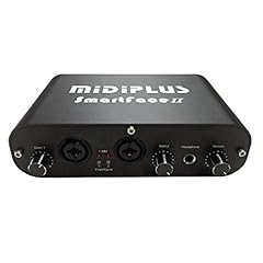 Midiplus smartface audio for sale  Delivered anywhere in USA 