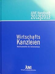 Juve handbuch wirtschaftskanzl usato  Spedito ovunque in Italia 
