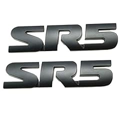 2pcs sr5 emblem for sale  Delivered anywhere in USA 