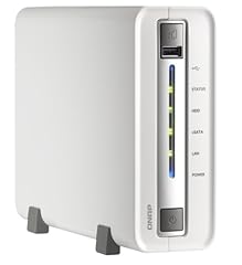 Qnap 112 turbo d'occasion  Livré partout en Belgiqu