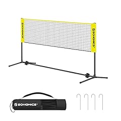 Songmics badminton net for sale  Delivered anywhere in UK