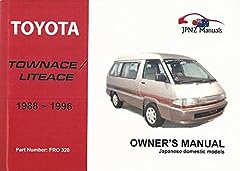 Toyota townace liteace for sale  Delivered anywhere in USA 